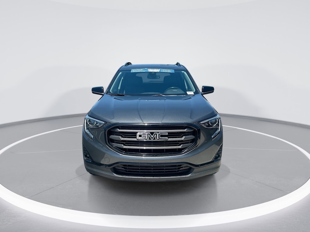 Used 2021 GMC Terrain SLT SUV
