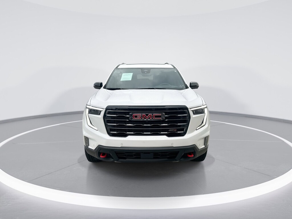 Used 2025 GMC Acadia AT4 SUV