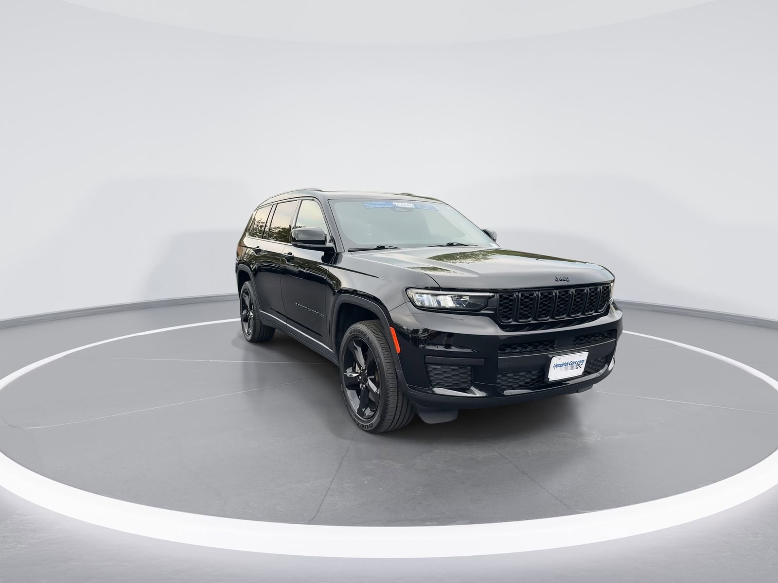 Used 2023 Jeep Grand Cherokee L Altitude with VIN 1C4RJKAG8P8806076 for sale in Wilmington, NC