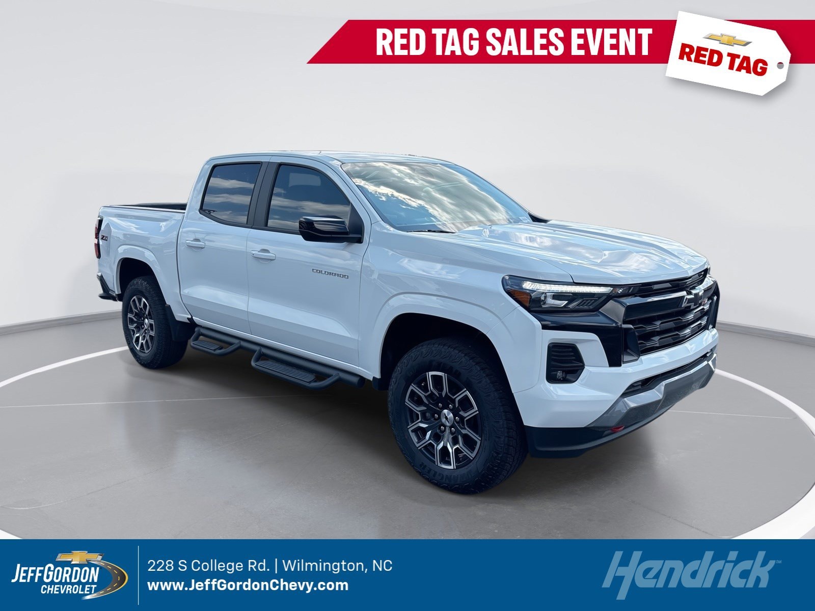 2026 Chevrolet Colorado Truck 