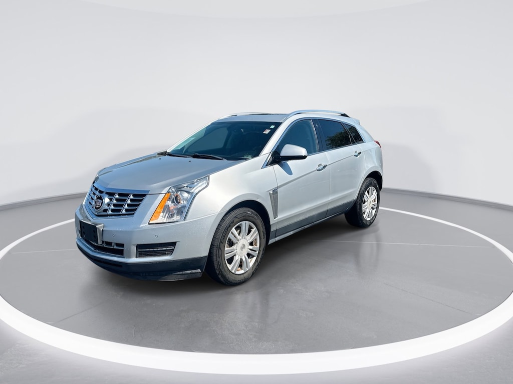 Used 2016 CADILLAC SRX Luxury Collection SUV