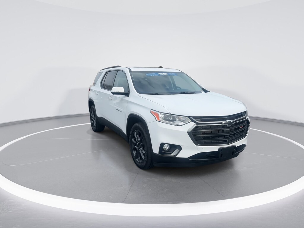 Used 2020 Chevrolet Traverse RS SUV