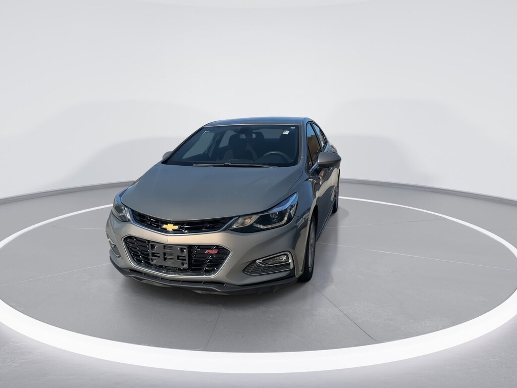 Used 2017 Chevrolet Cruze LT Sedan