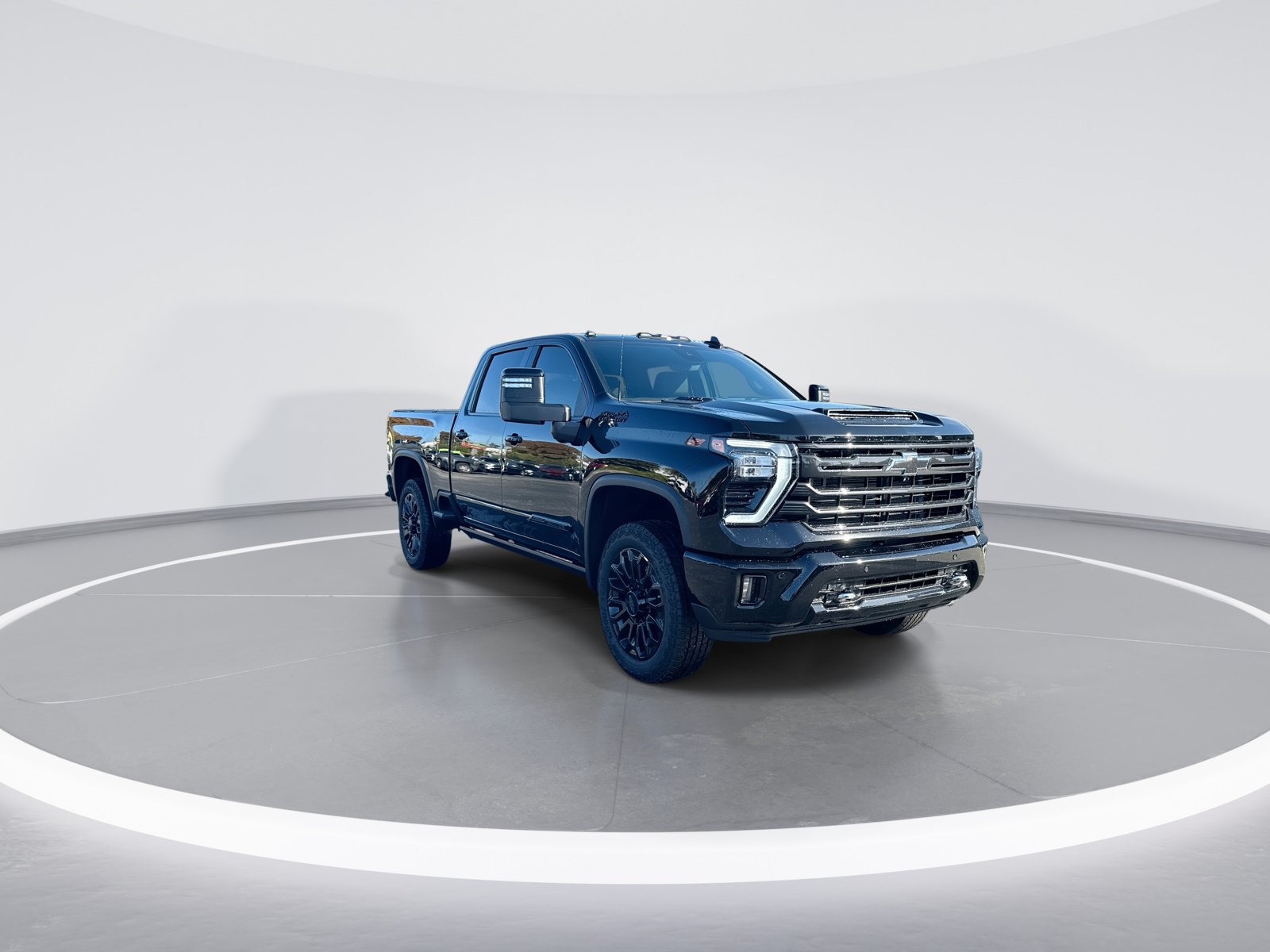 Used 2026 Chevrolet Silverado 2500 HD High Country Truck Crew Cab