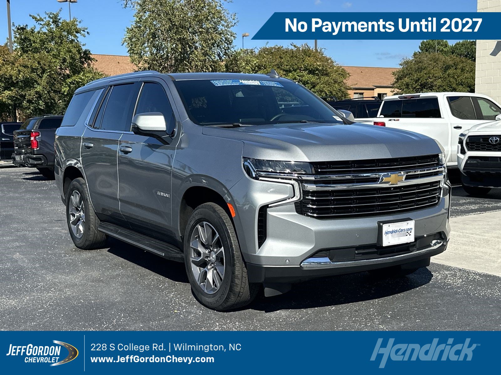 2024 Chevrolet Tahoe