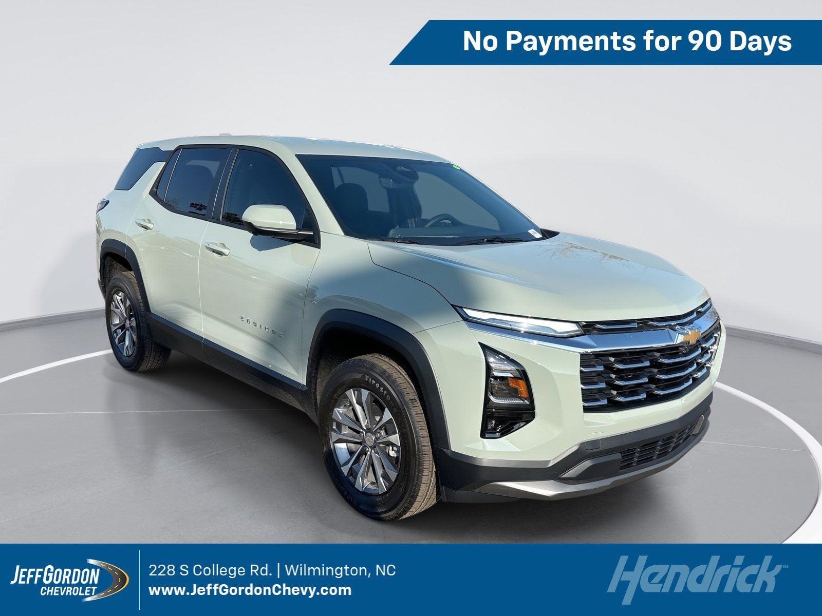 2026 Chevrolet Equinox SUV 