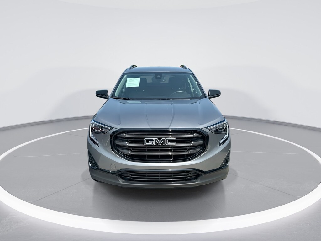 Used 2021 GMC Terrain SLT SUV