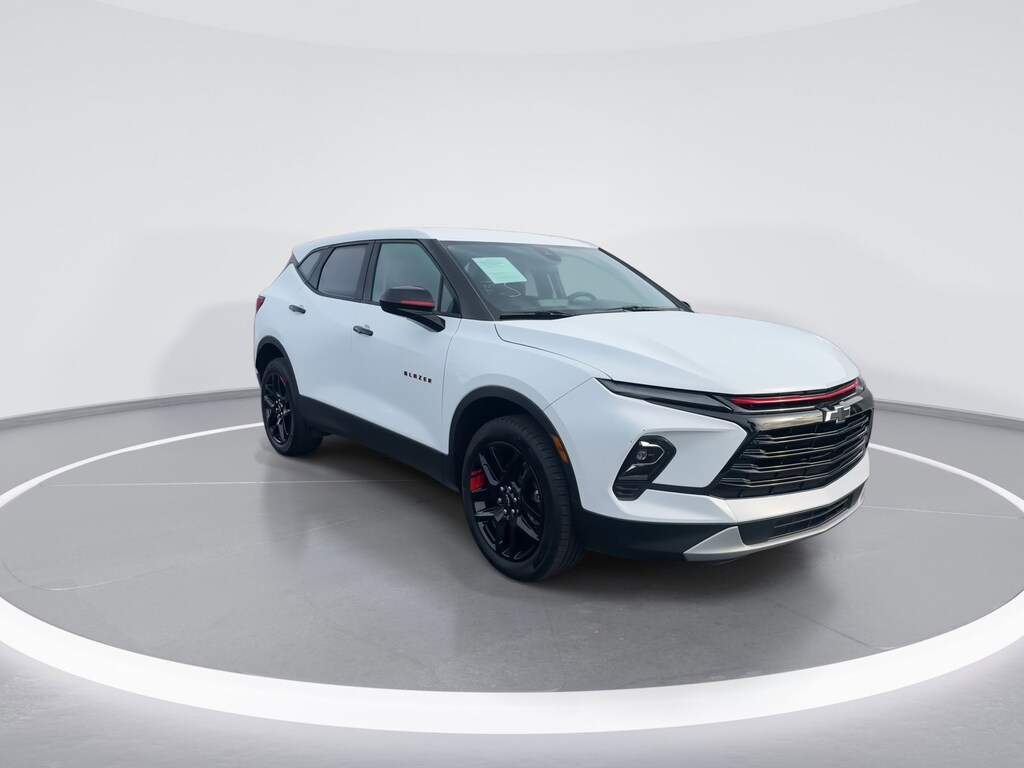 Used 2025 Chevrolet Blazer 2LT SUV