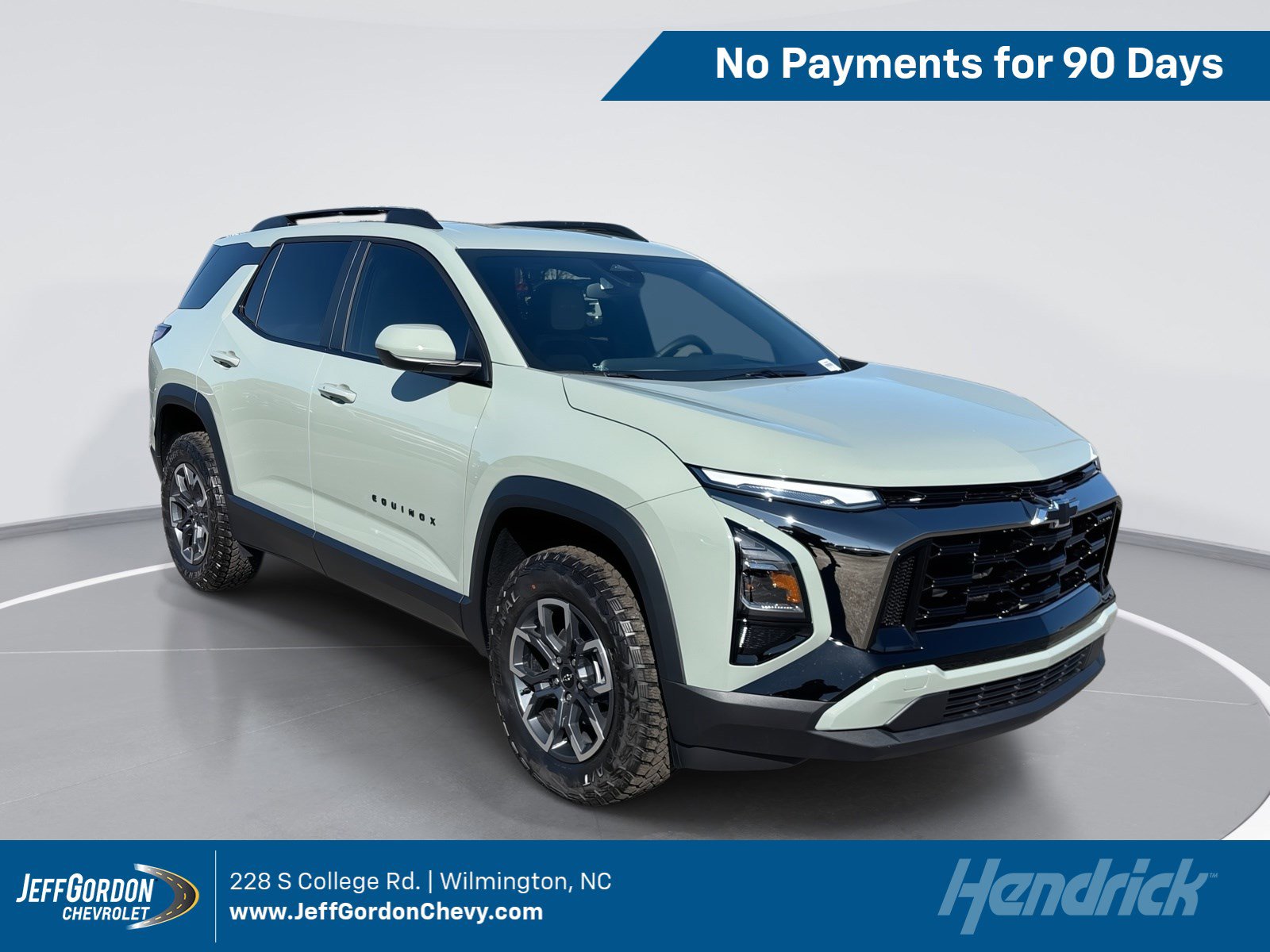2026 Chevrolet Equinox SUV 