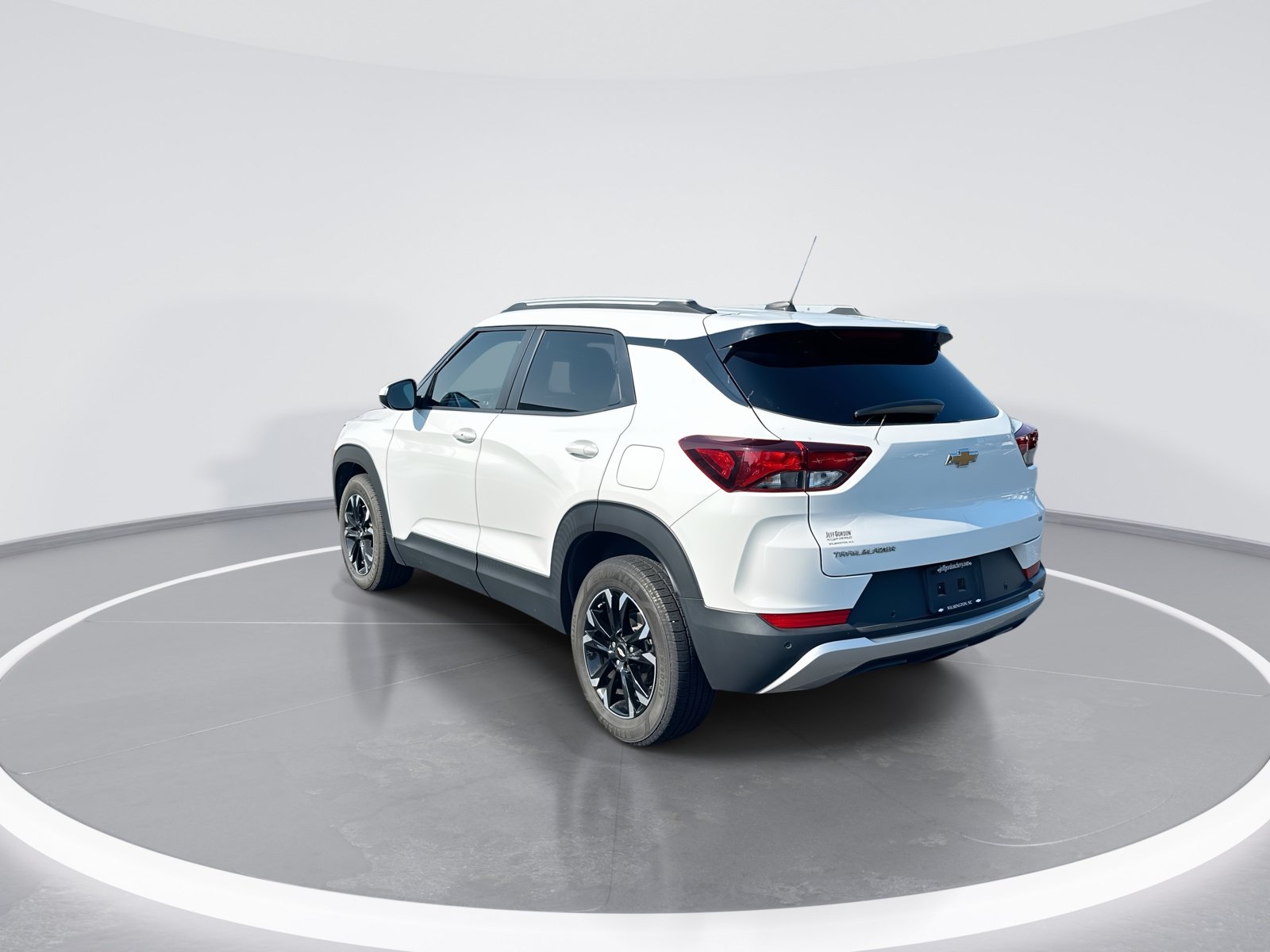 Chevrolet Trailblazer LT