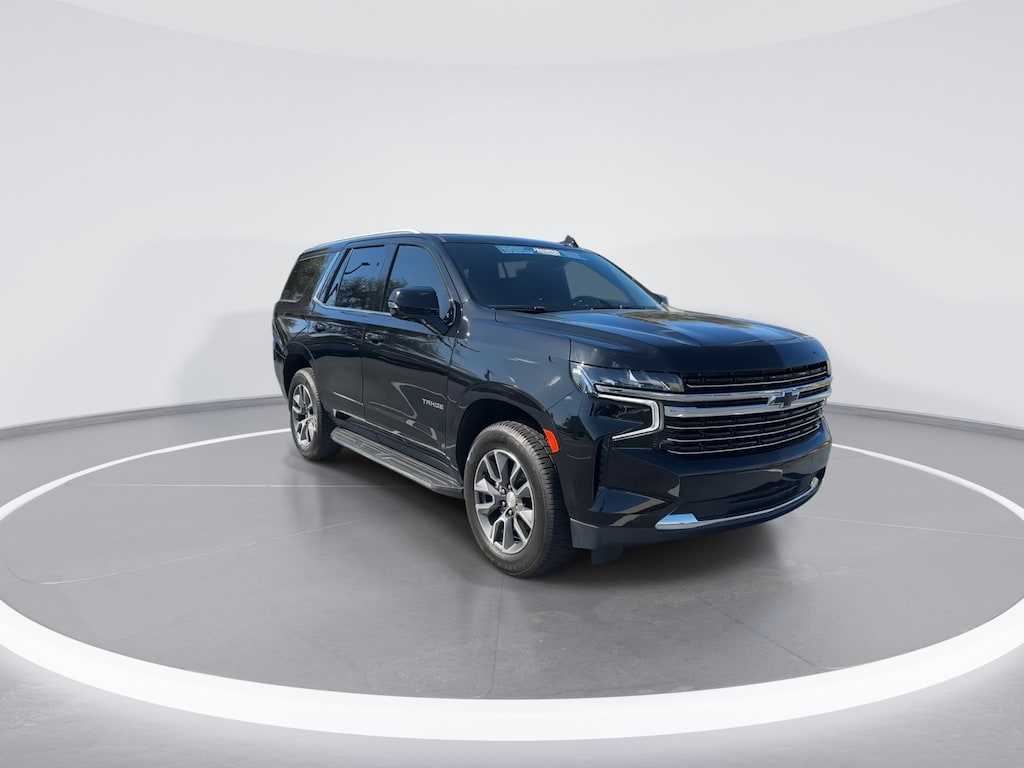 Used 2023 Chevrolet Tahoe LT SUV