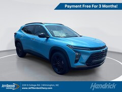 2026 Chevrolet Trax Activ SUV