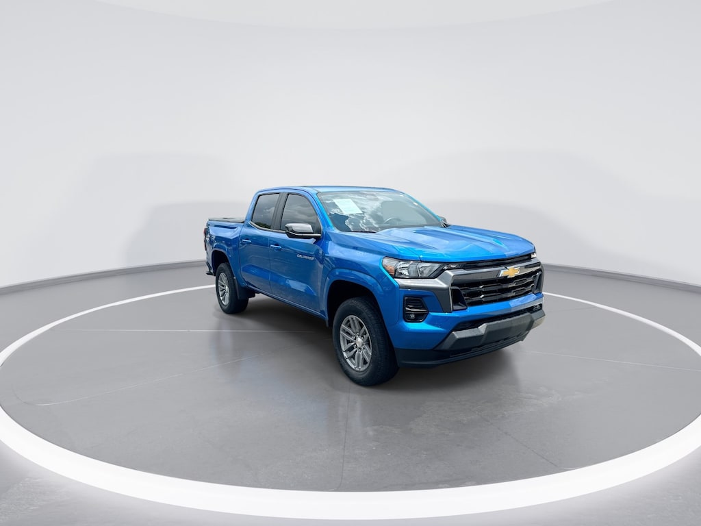 Used 2024 Chevrolet Colorado LT Truck Crew Cab