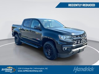 2022 Chevrolet Colorado Z71 Truck Crew Cab