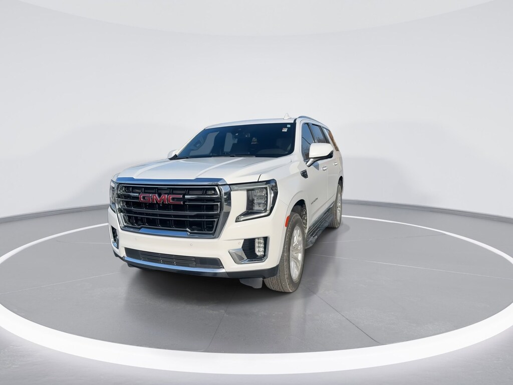 Used 2023 GMC Yukon SLT SUV