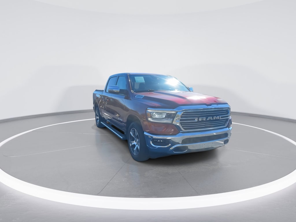 Used 2023 Ram 1500 Laramie Truck Crew Cab