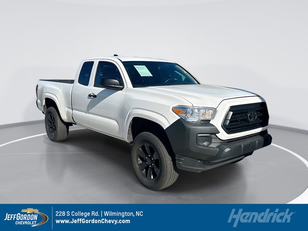 Used 2022 Toyota Tacoma 2WD SR Truck Access Cab