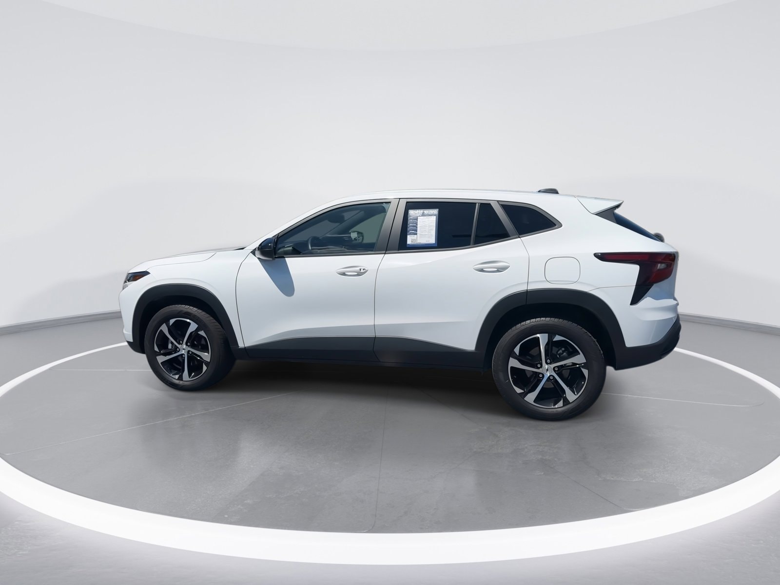 2025 Chevrolet Trax 1RS photo 5