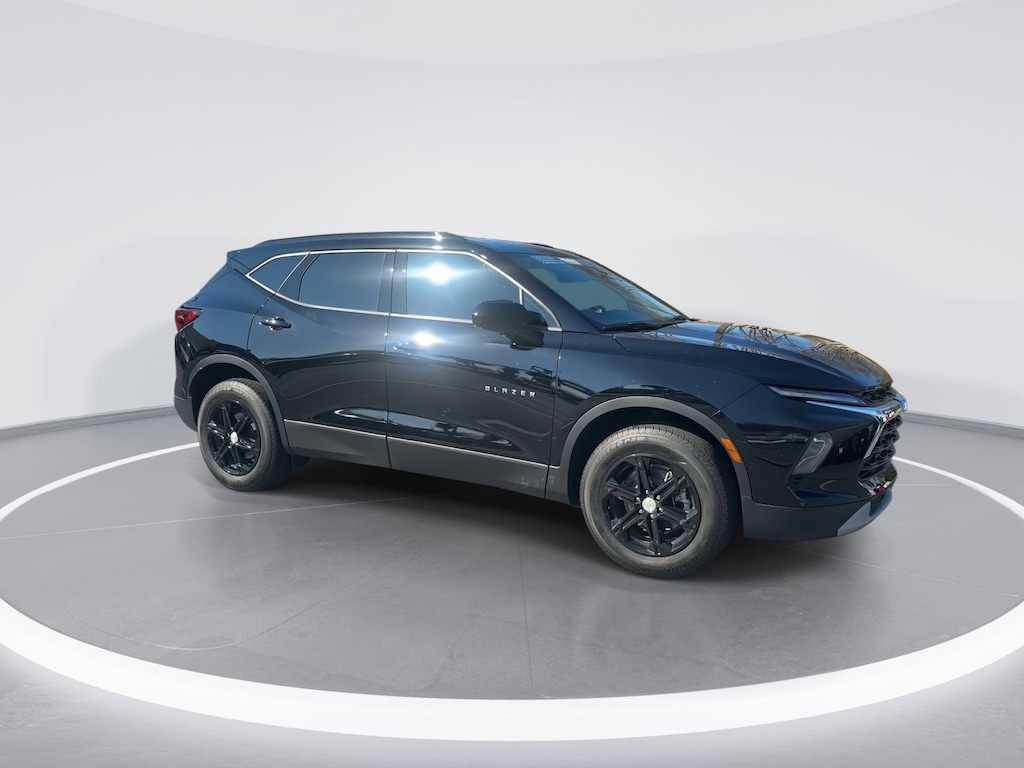 Certified 2026 Chevrolet Blazer 2LT SUV