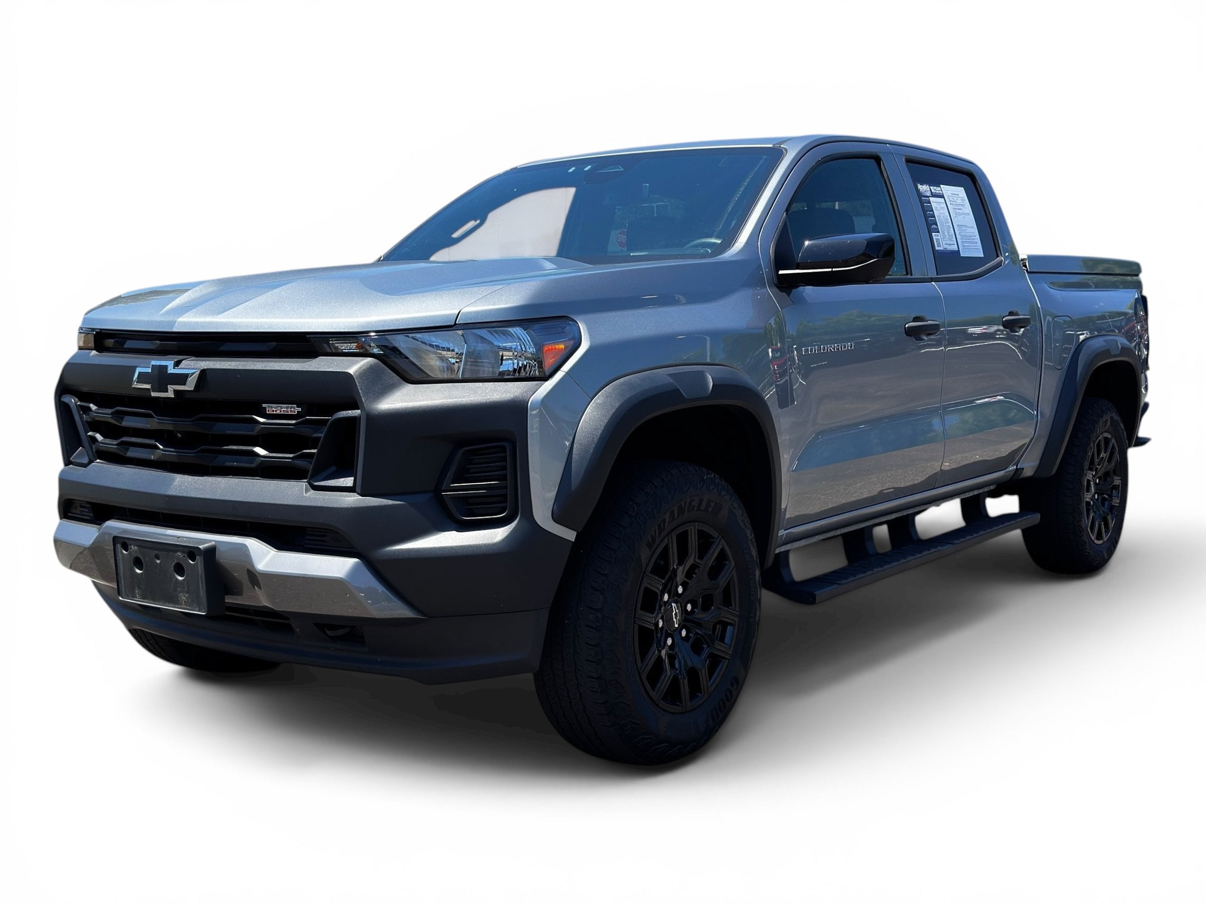 Chevrolet Colorado Trail Boss