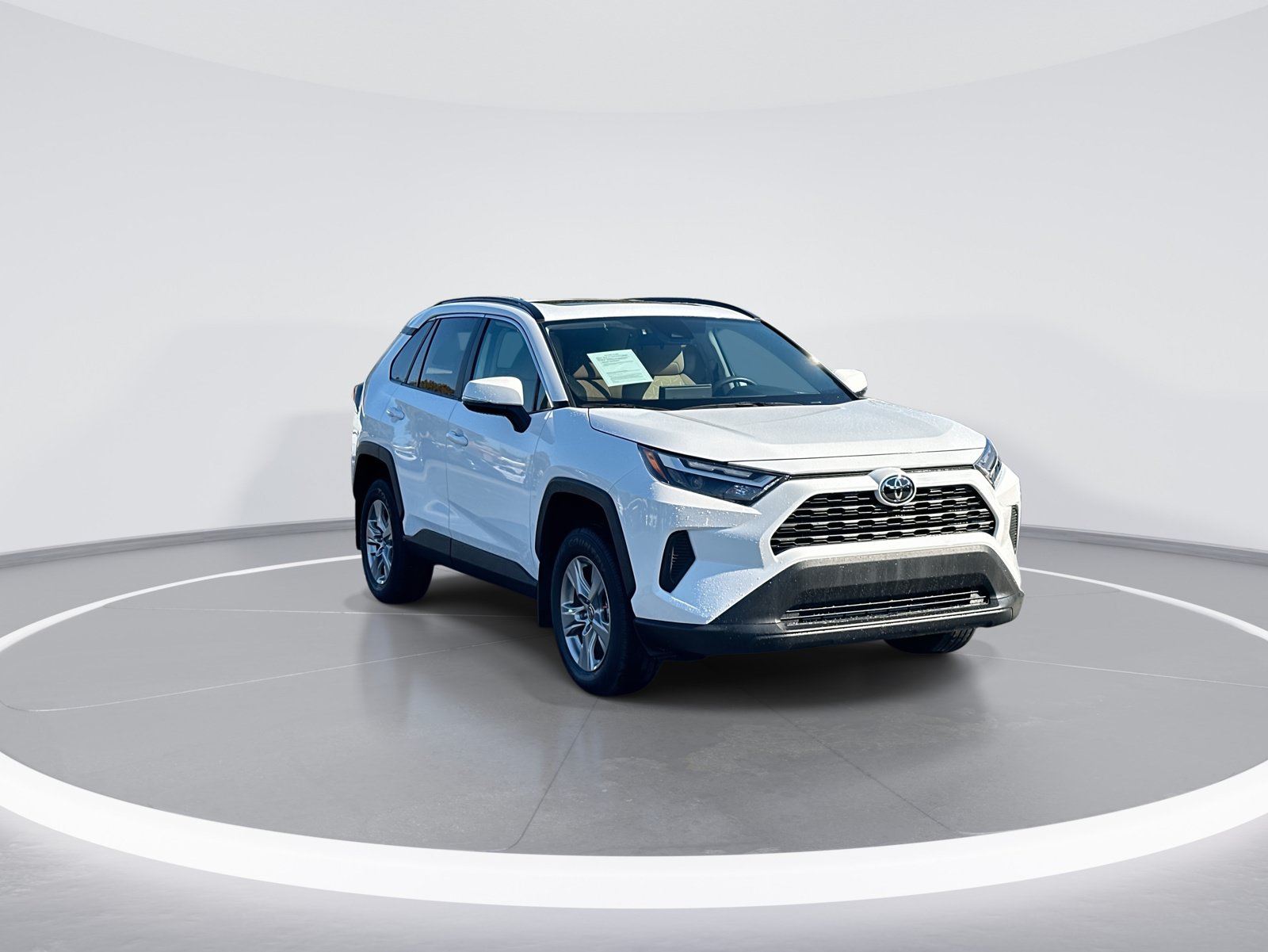 2025 Toyota RAV4 XLE SUV
