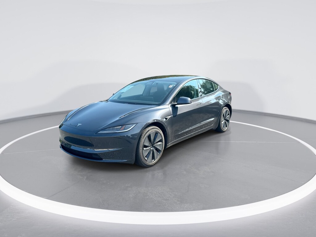 Used 2025 Tesla Model 3 Long Range Sedan