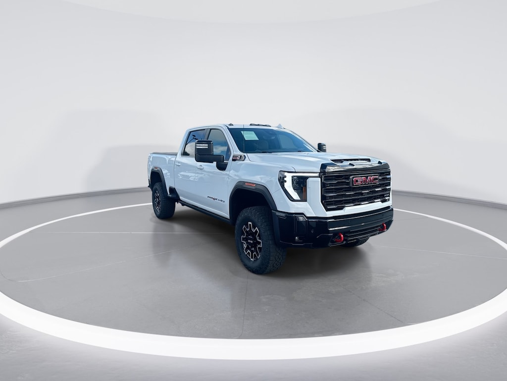 Used 2025 GMC Sierra 2500 HD AT4X Truck Crew Cab