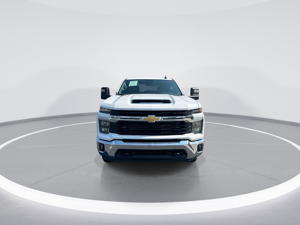Used 2025 Chevrolet Silverado 2500 HD LT Truck Crew Cab