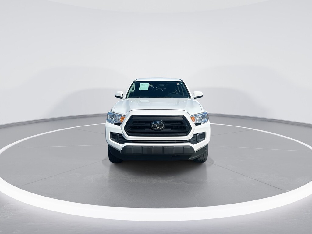 Used 2023 Toyota Tacoma SR V6 Truck Double Cab