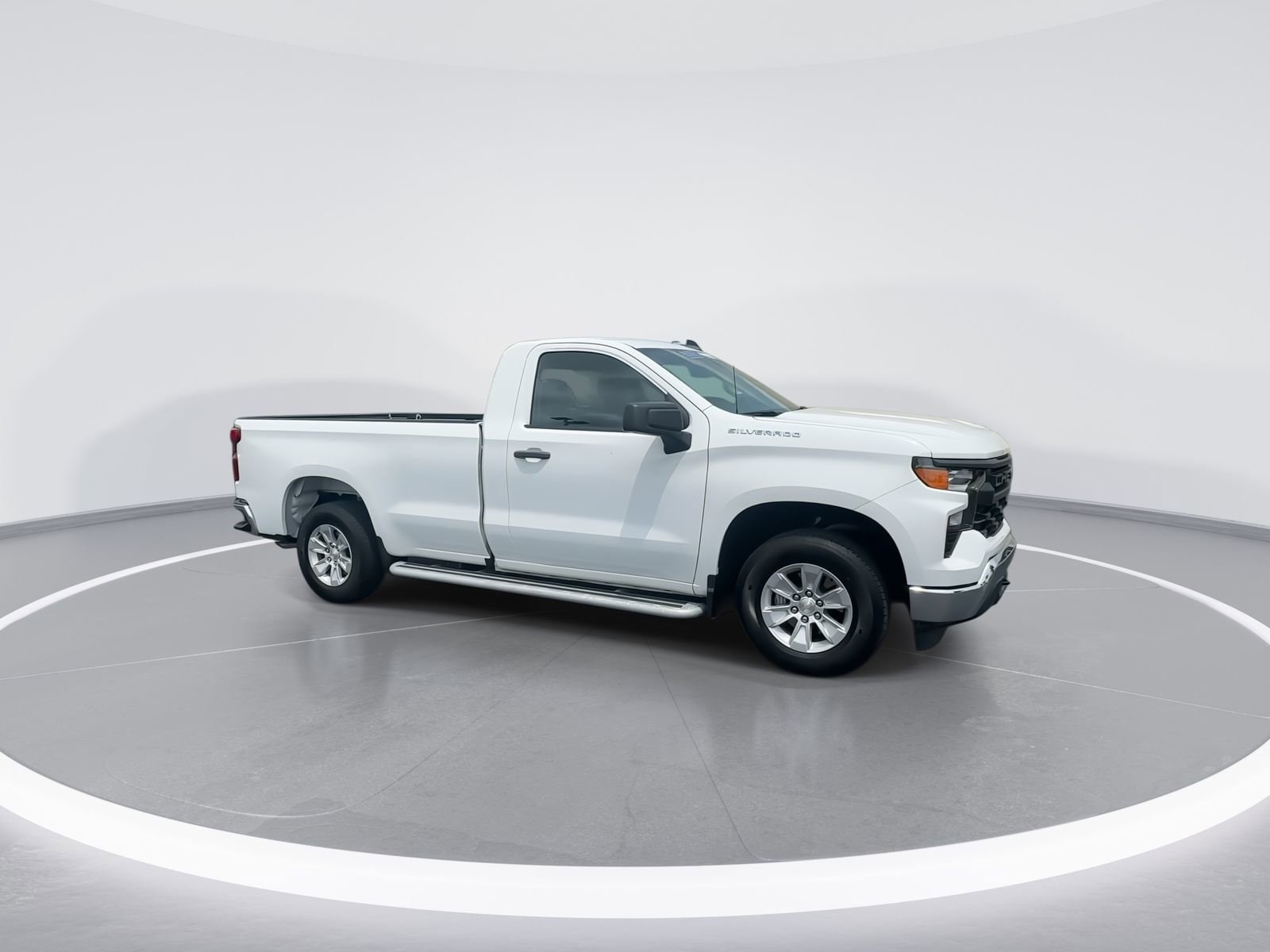 Used 2024 Chevrolet Silverado 1500 Work Truck with VIN 3GCNAAED9RG274715 for sale in Wilmington, NC