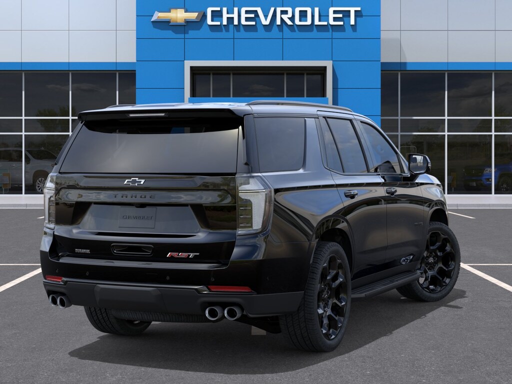 New 2026 Chevrolet Tahoe RST SUV