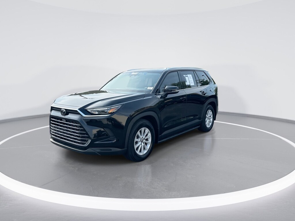 Used 2024 Toyota Grand Highlander XLE SUV
