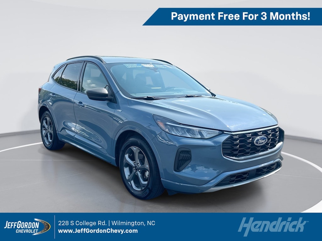 Used 2024 Ford Escape ST-Line SUV