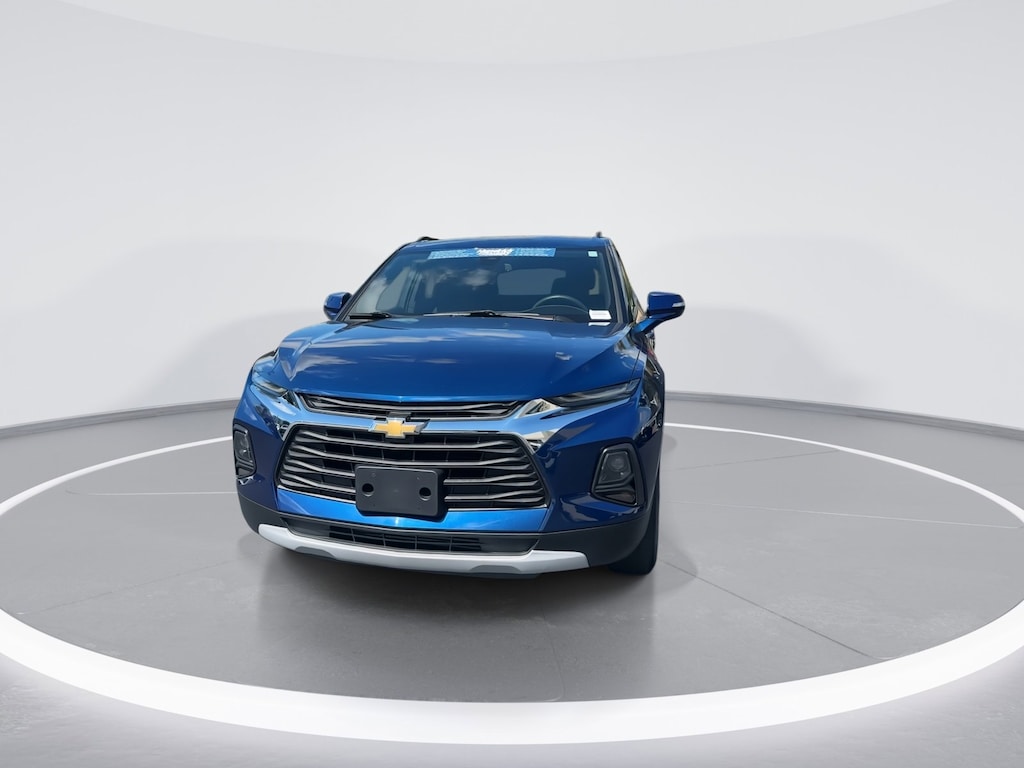 Used 2022 Chevrolet Blazer 2LT SUV