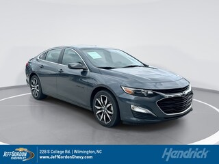 2021 Chevrolet Malibu RS Sedan
