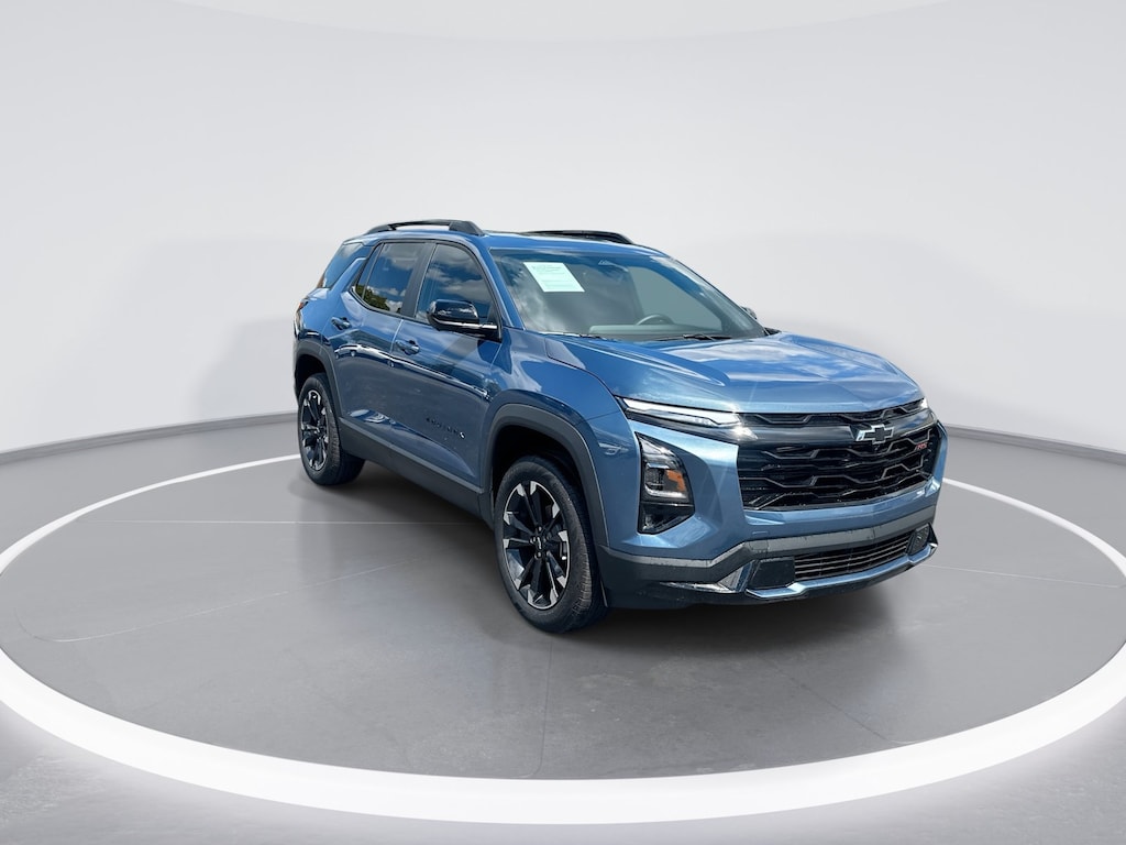 Used 2026 Chevrolet Equinox RS SUV