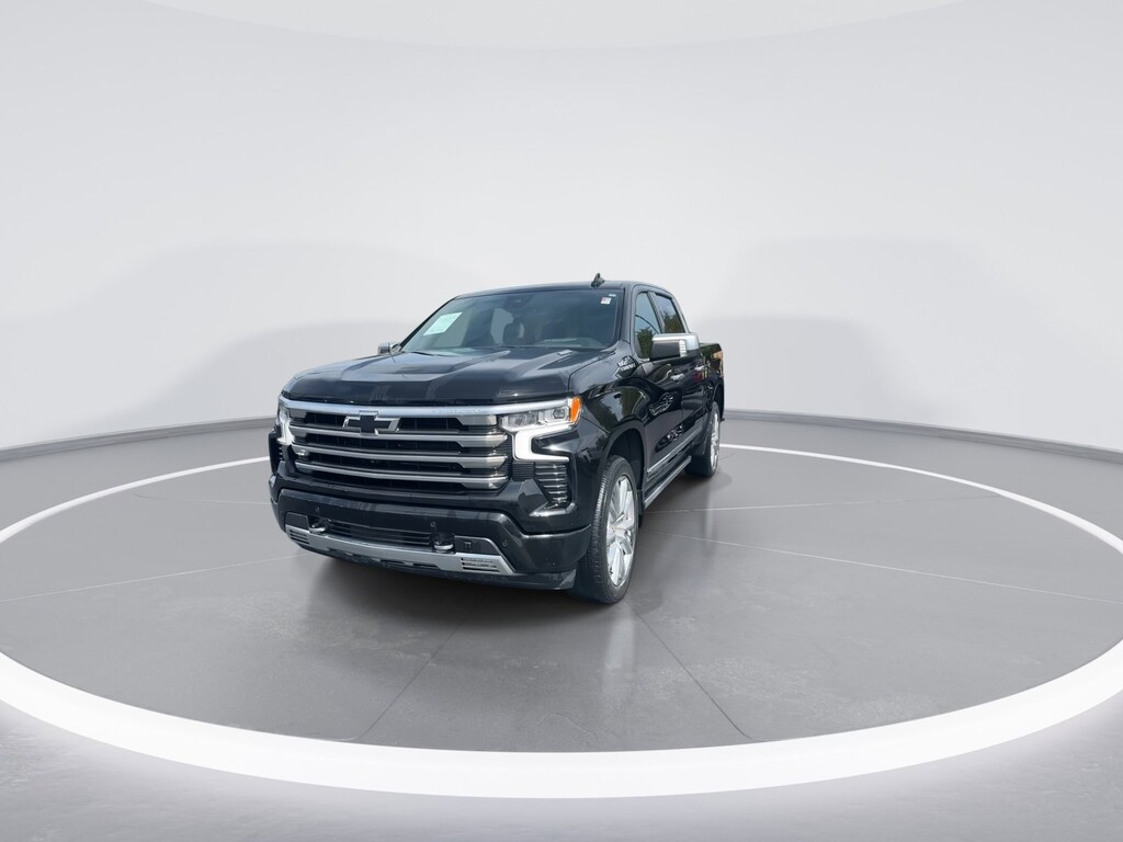 Used 2023 Chevrolet Silverado 1500 High Country Truck Crew Cab
