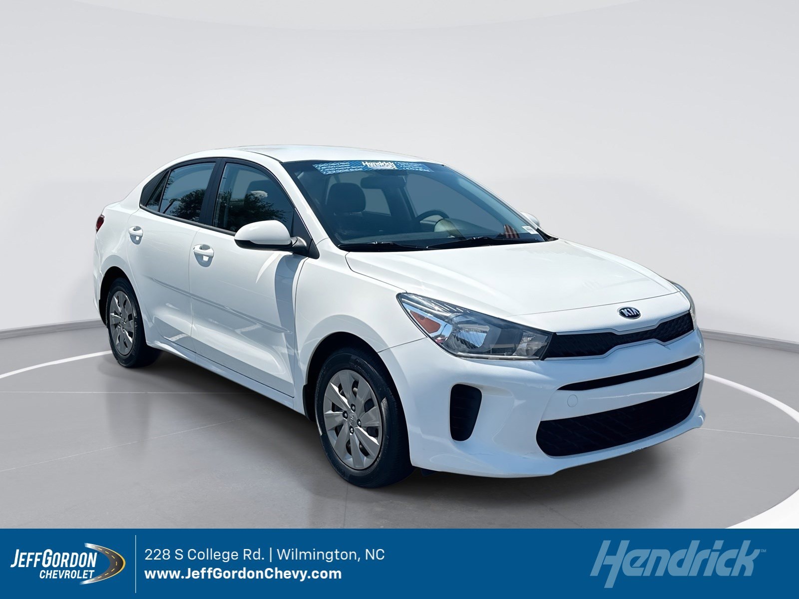 2020 Kia Rio LX iVT's photo