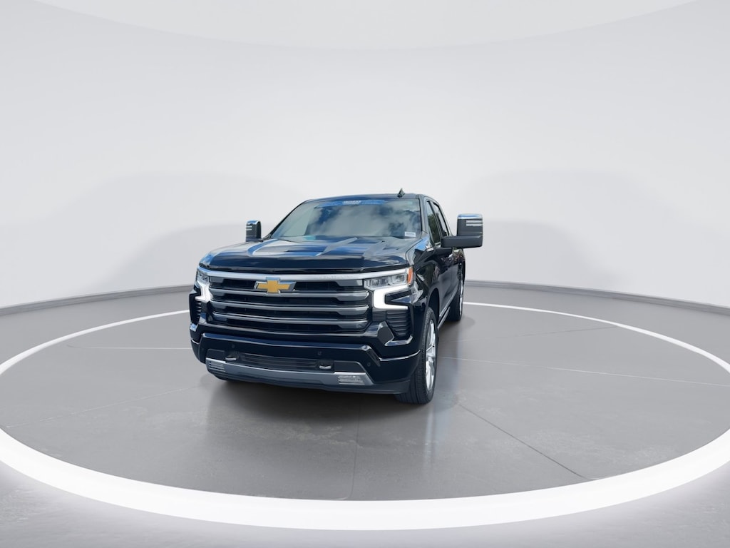 Used 2024 Chevrolet Silverado 1500 High Country Truck Crew Cab