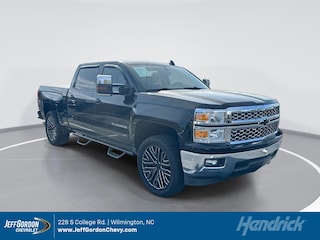 2015 Chevrolet Silverado 1500 LT Truck Crew Cab