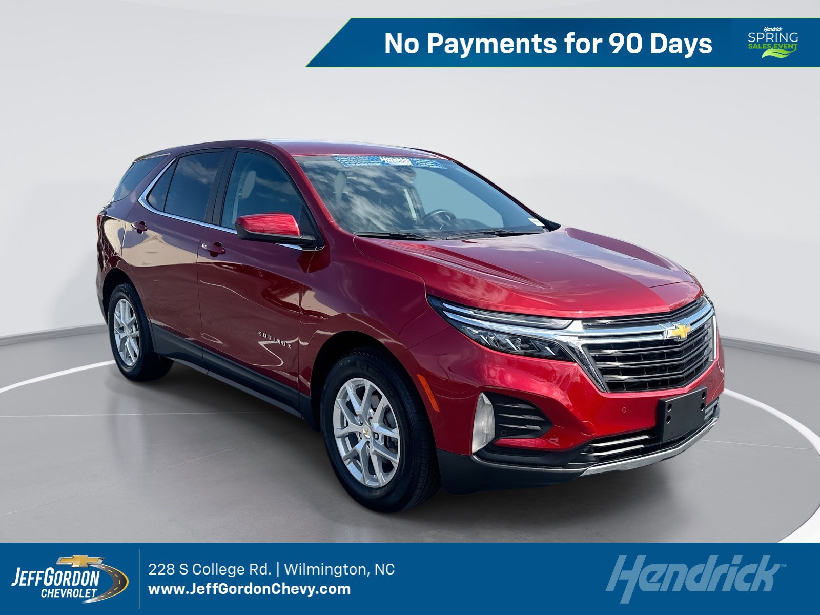 2024 Chevrolet Equinox SUV 