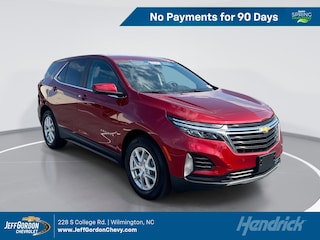 2024 Chevrolet Equinox LT SUV