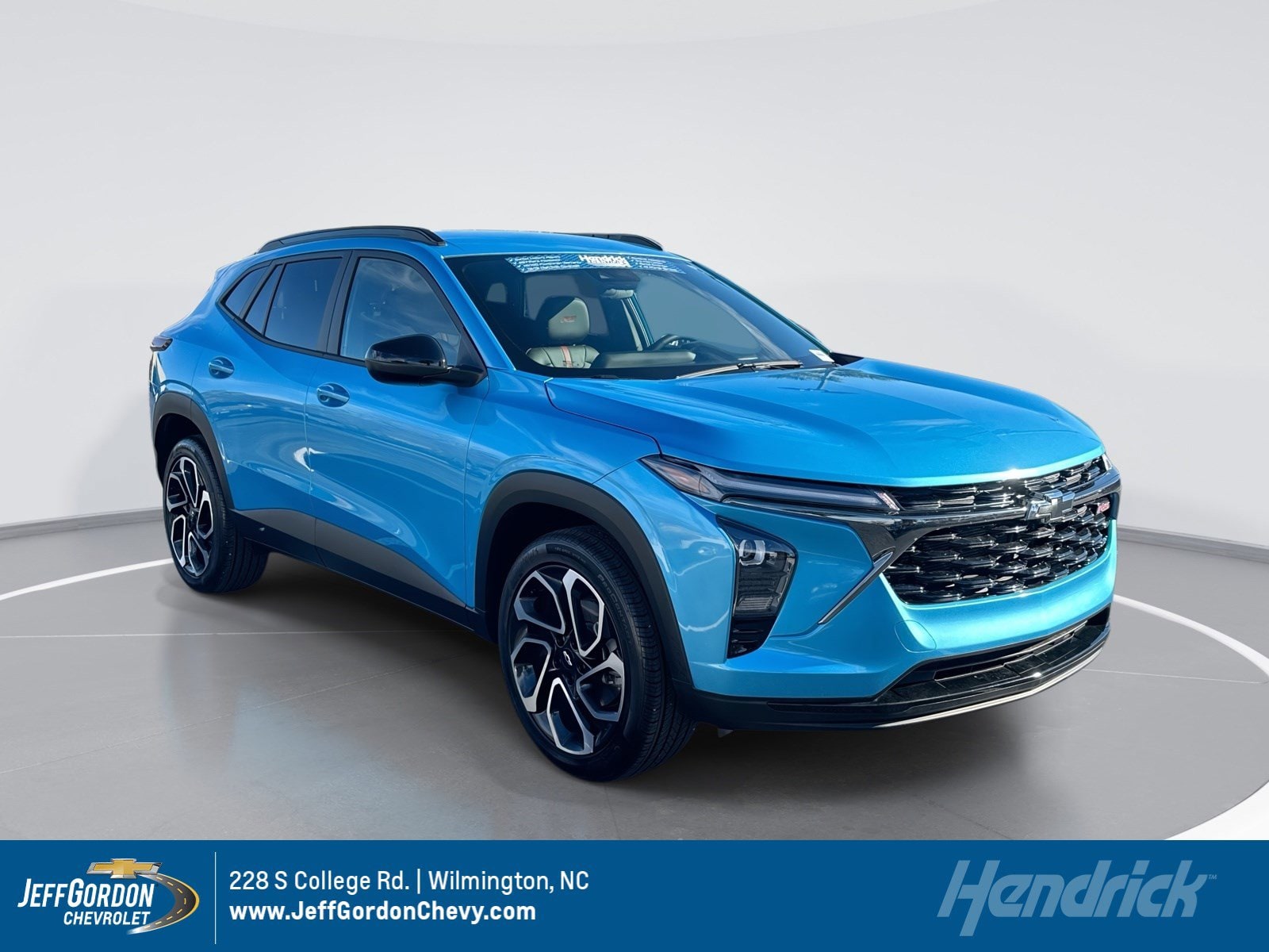 2025 Chevrolet Trax RS's photo