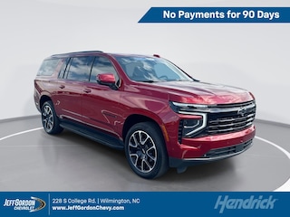 2025 Chevrolet Suburban RST SUV