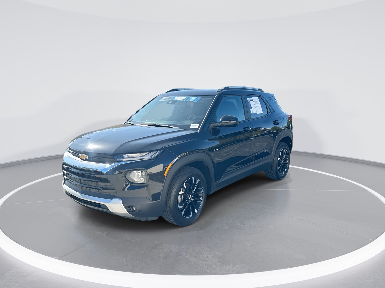 Used 2023 Chevrolet Trailblazer LT SUV