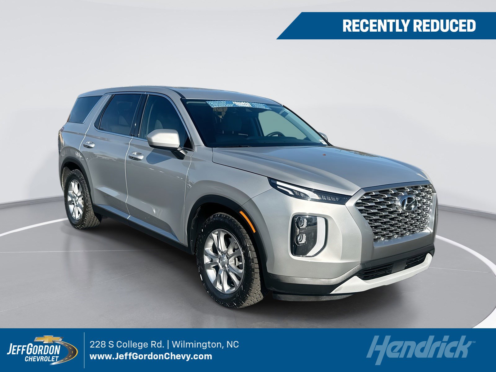 2021 Hyundai Palisade SE's photo