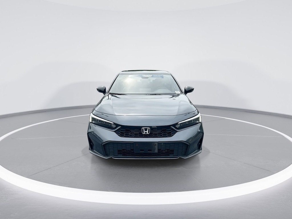 Used 2025 Honda Civic Sedan Hybrid Sport Sedan