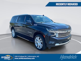 2023 Chevrolet Suburban High Country SUV