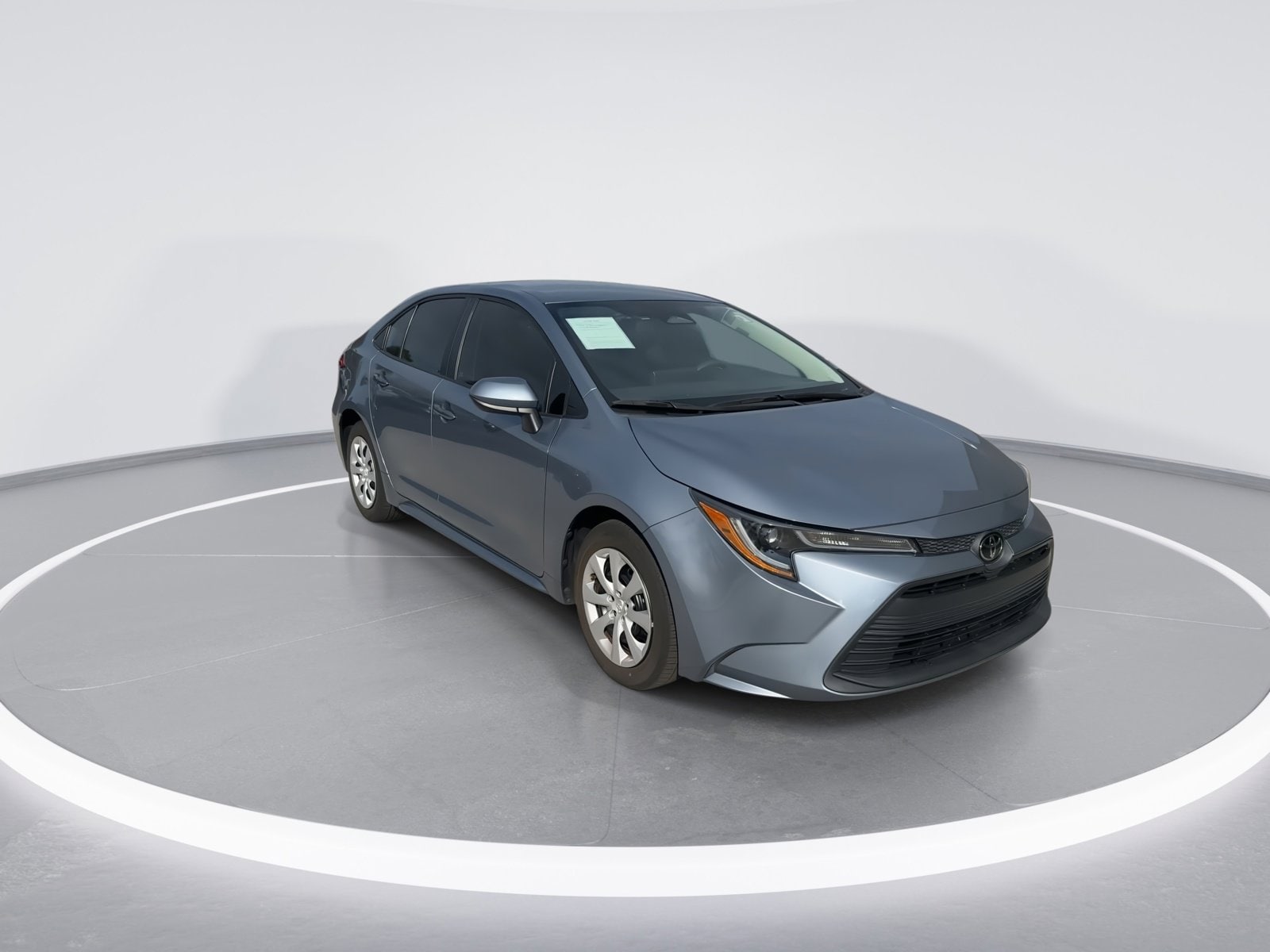 Used 2023 Toyota Corolla LE with VIN 5YFB4MDE4PP052483 for sale in Northfield, Minnesota