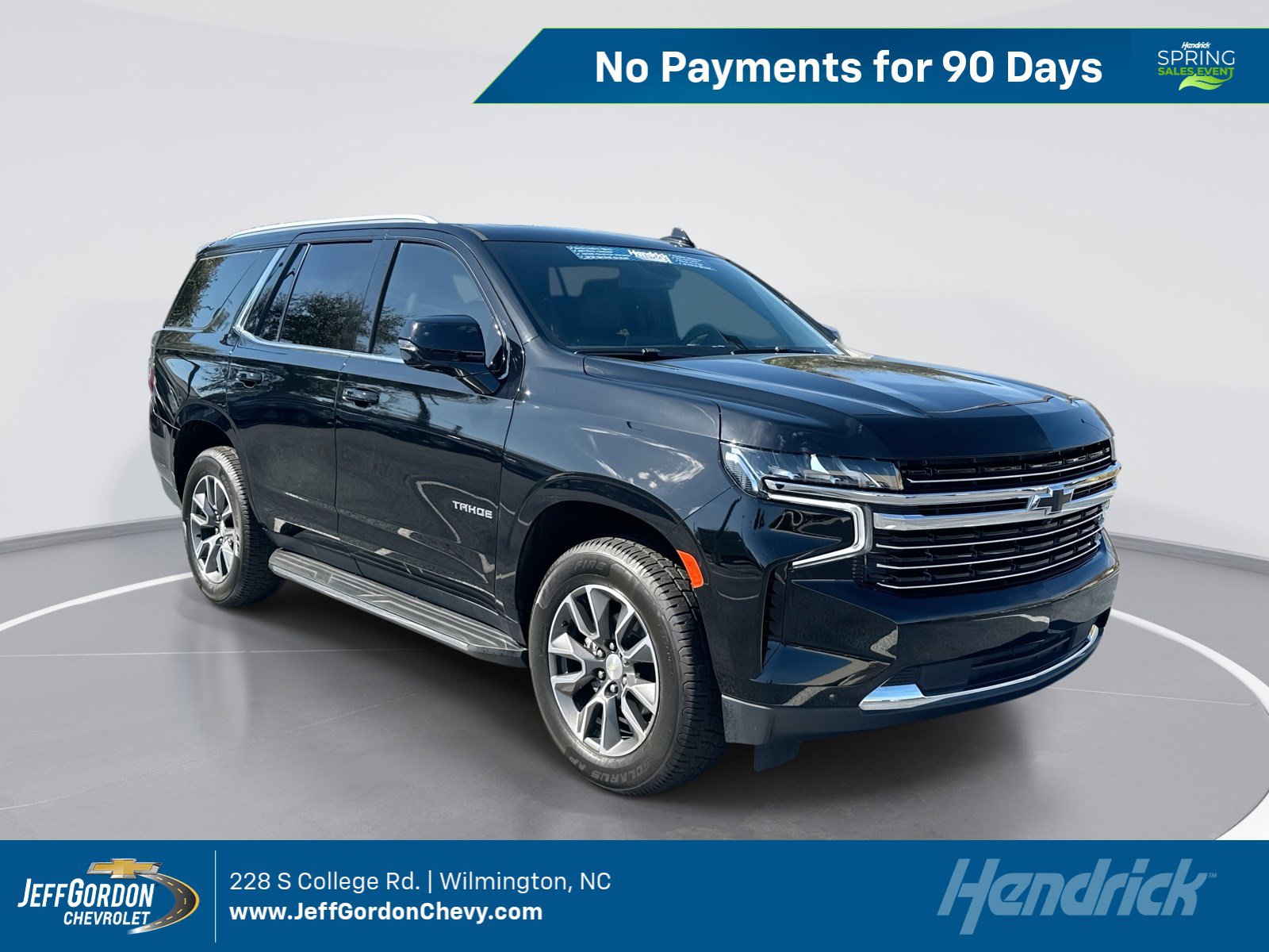 2023 Chevrolet Tahoe SUV 